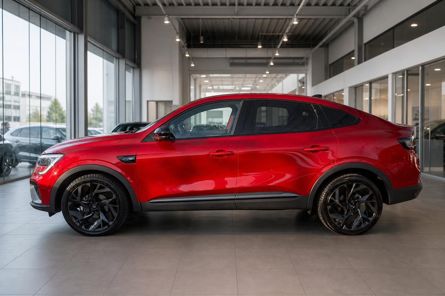 Renault Arkana - Bild 5 von 15
