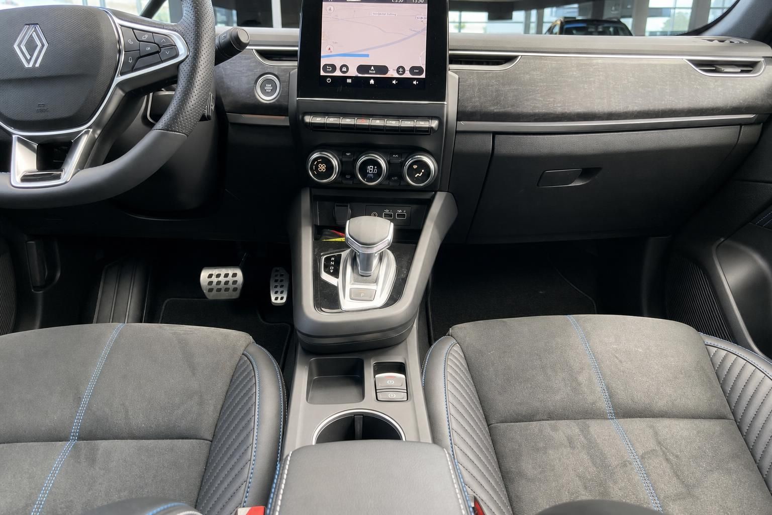 Renault Arkana - Bild 9 von 15