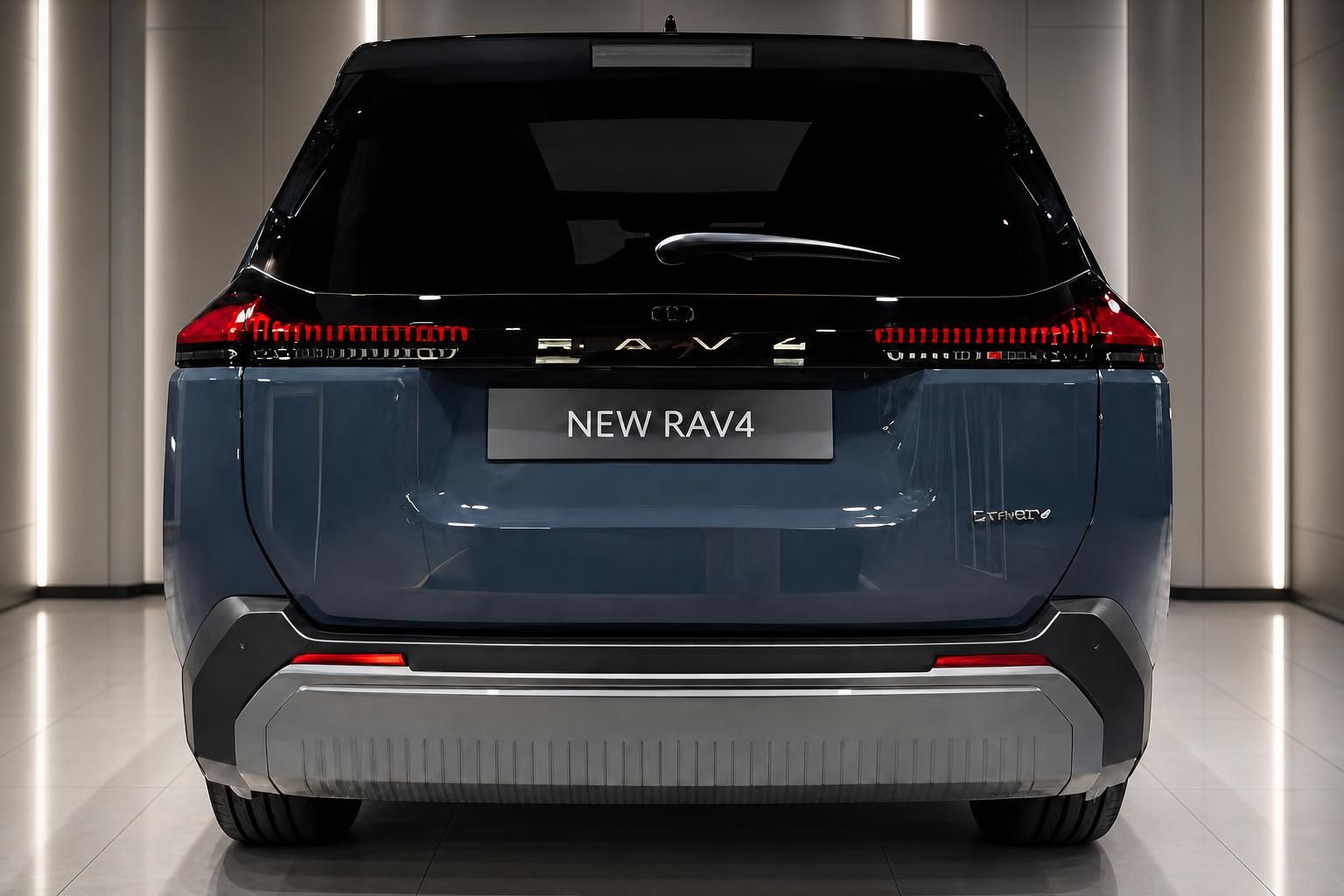 Toyota RAV4 - Bild 4 von 9