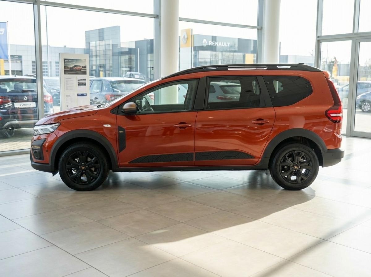 Dacia Jogger