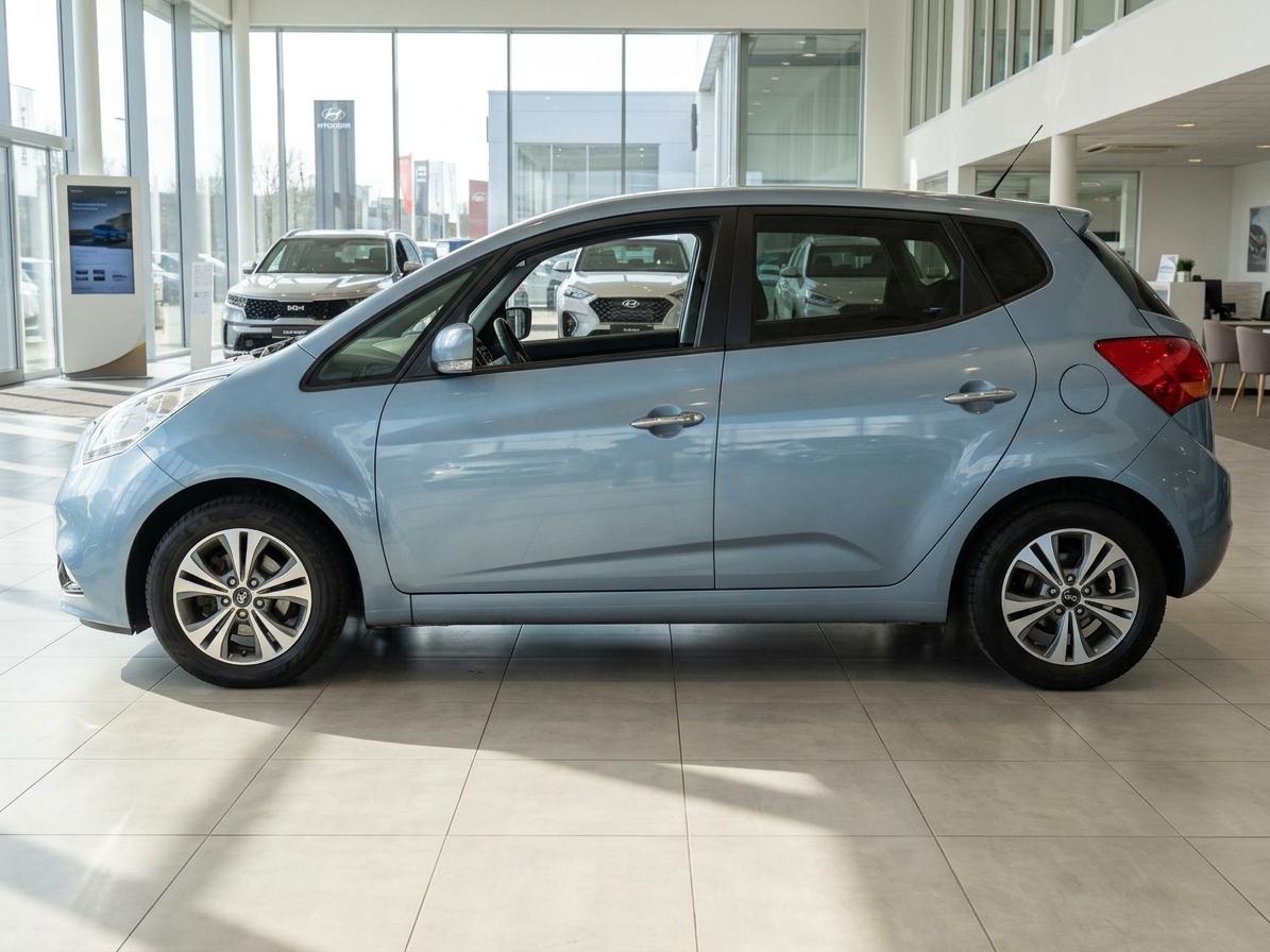 Kia Venga