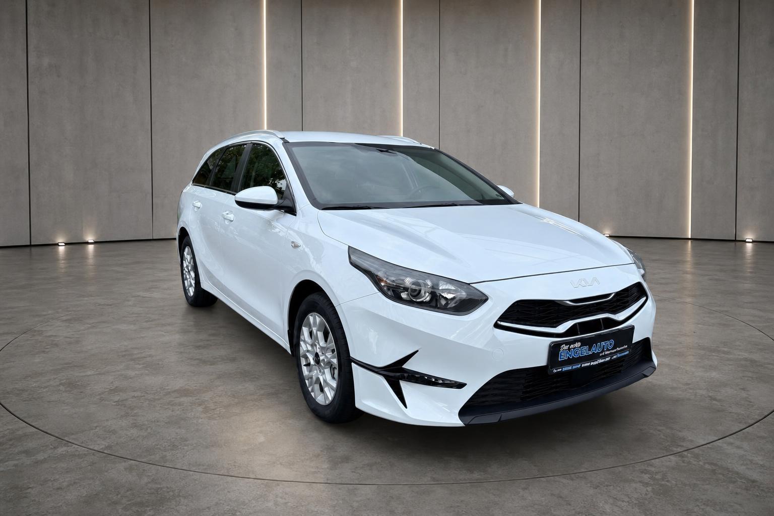 Kia cee'd Sportswagon
