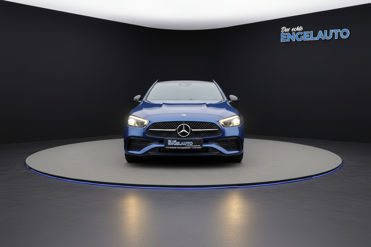 Mercedes-Benz C-Klasse - Bild 2 von 15