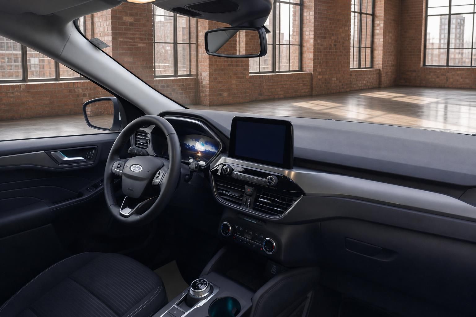 Ford Kuga - Bild 12 von 15