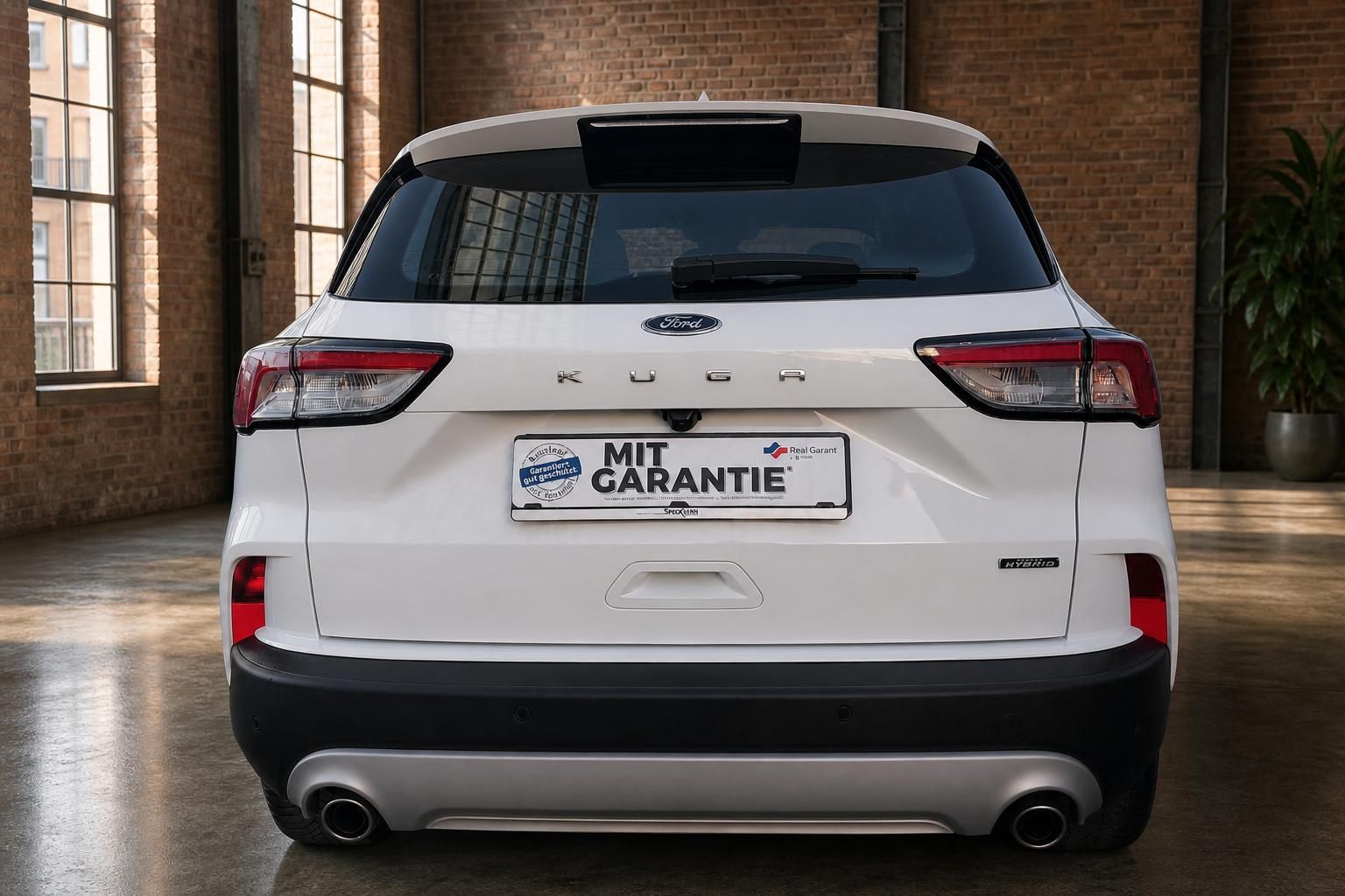 Ford Kuga - Bild 3 von 15