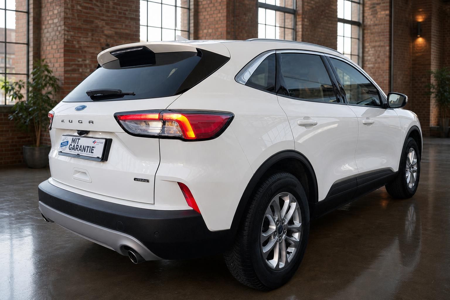 Ford Kuga - Bild 4 von 15