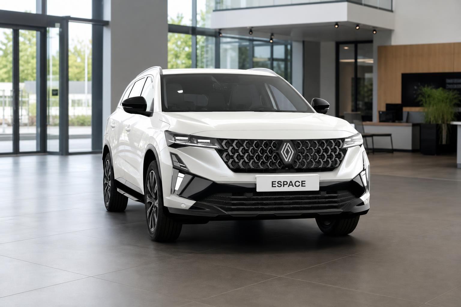 Renault Espace - Bild 11 von 13