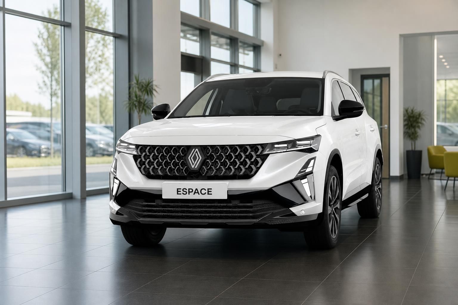 Renault Espace - Bild 12 von 13
