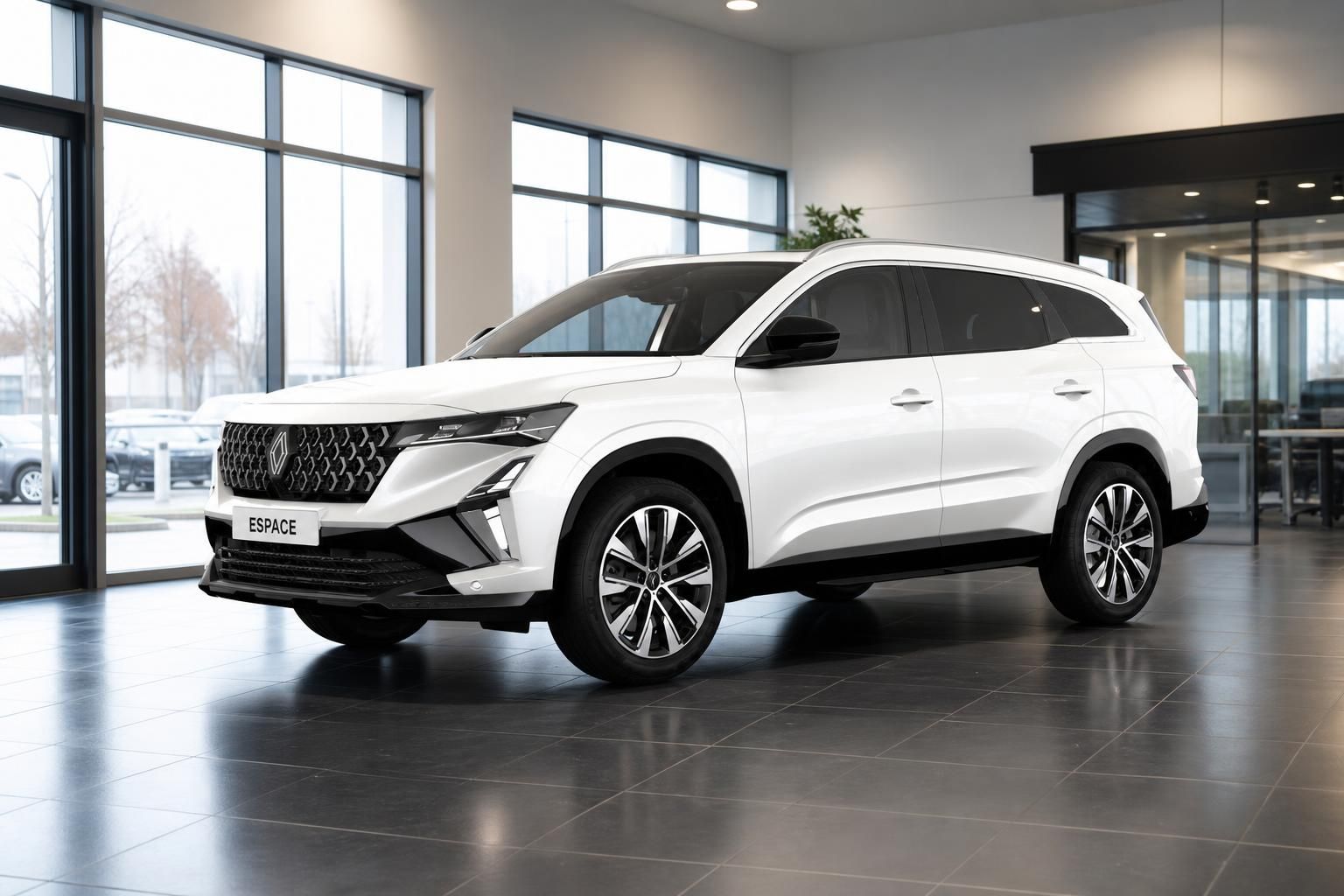 Renault Espace - Bild 1 von 13