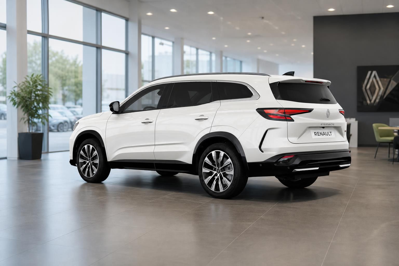 Renault Espace - Bild 4 von 13