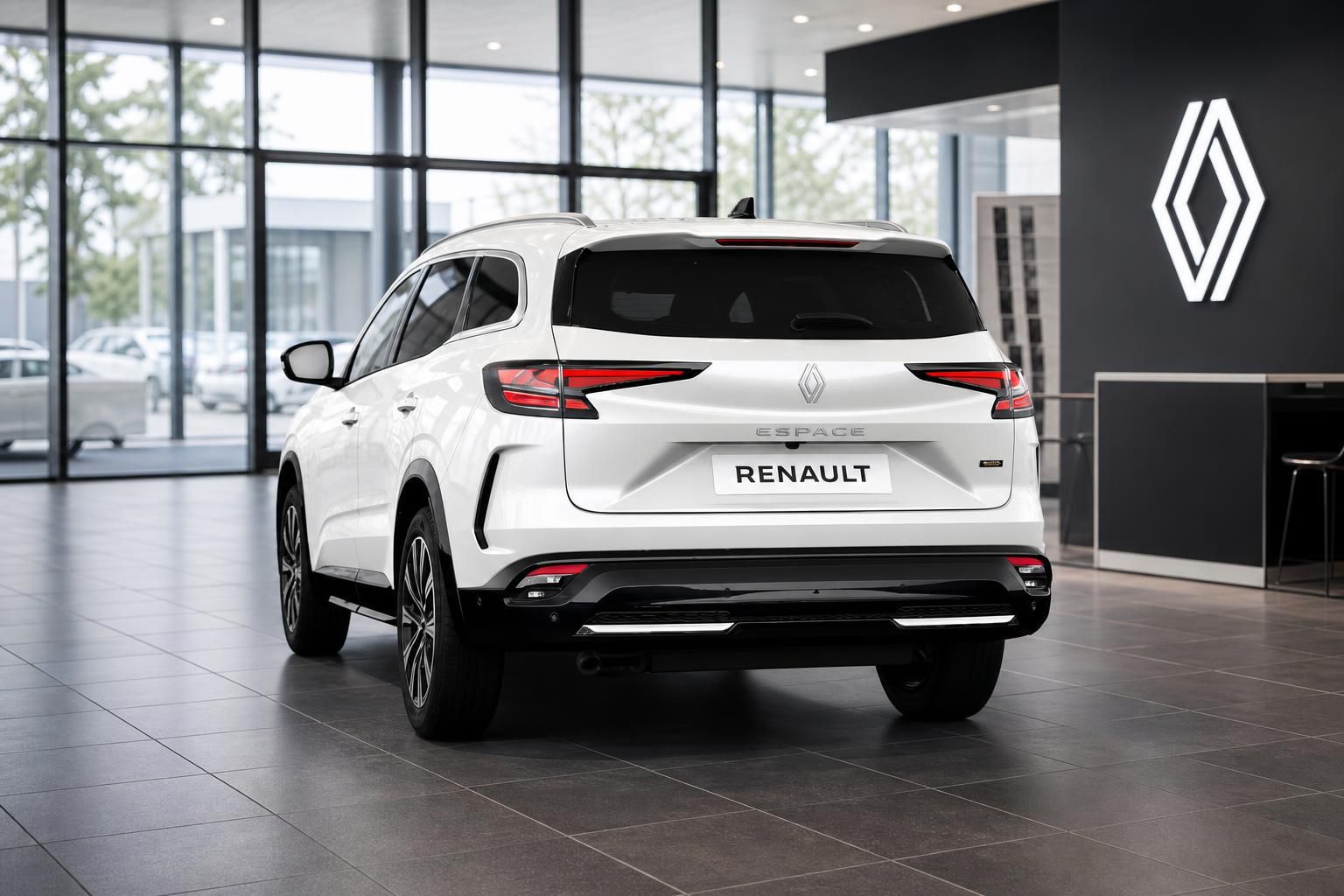 Renault Espace - Bild 5 von 13
