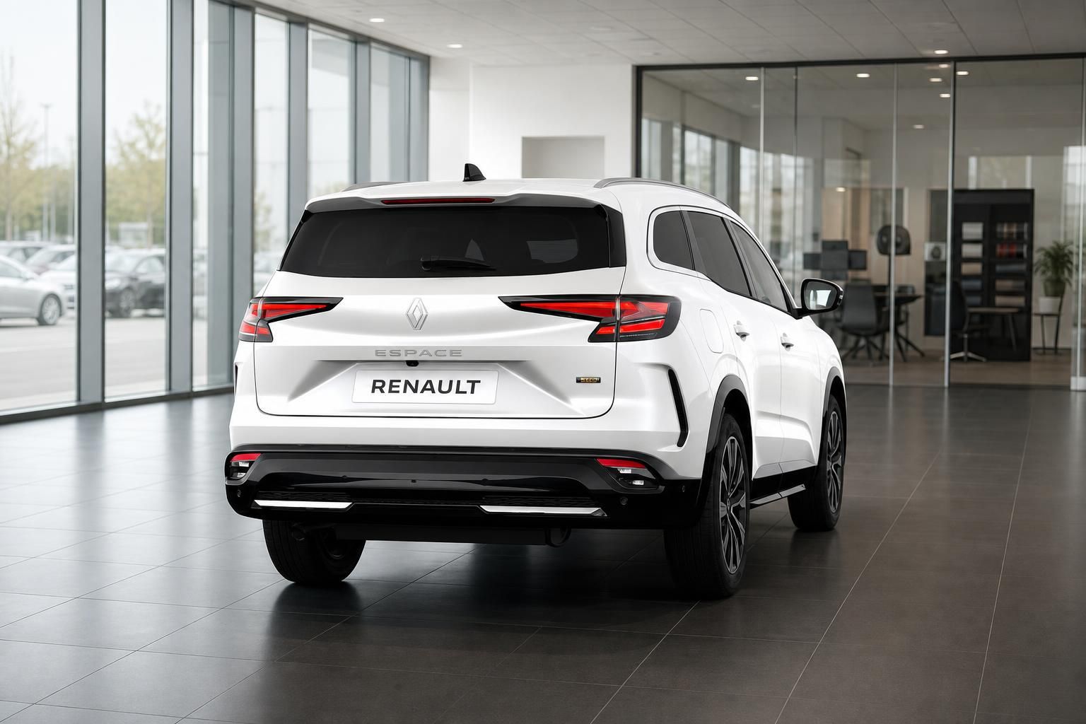 Renault Espace - Bild 6 von 13