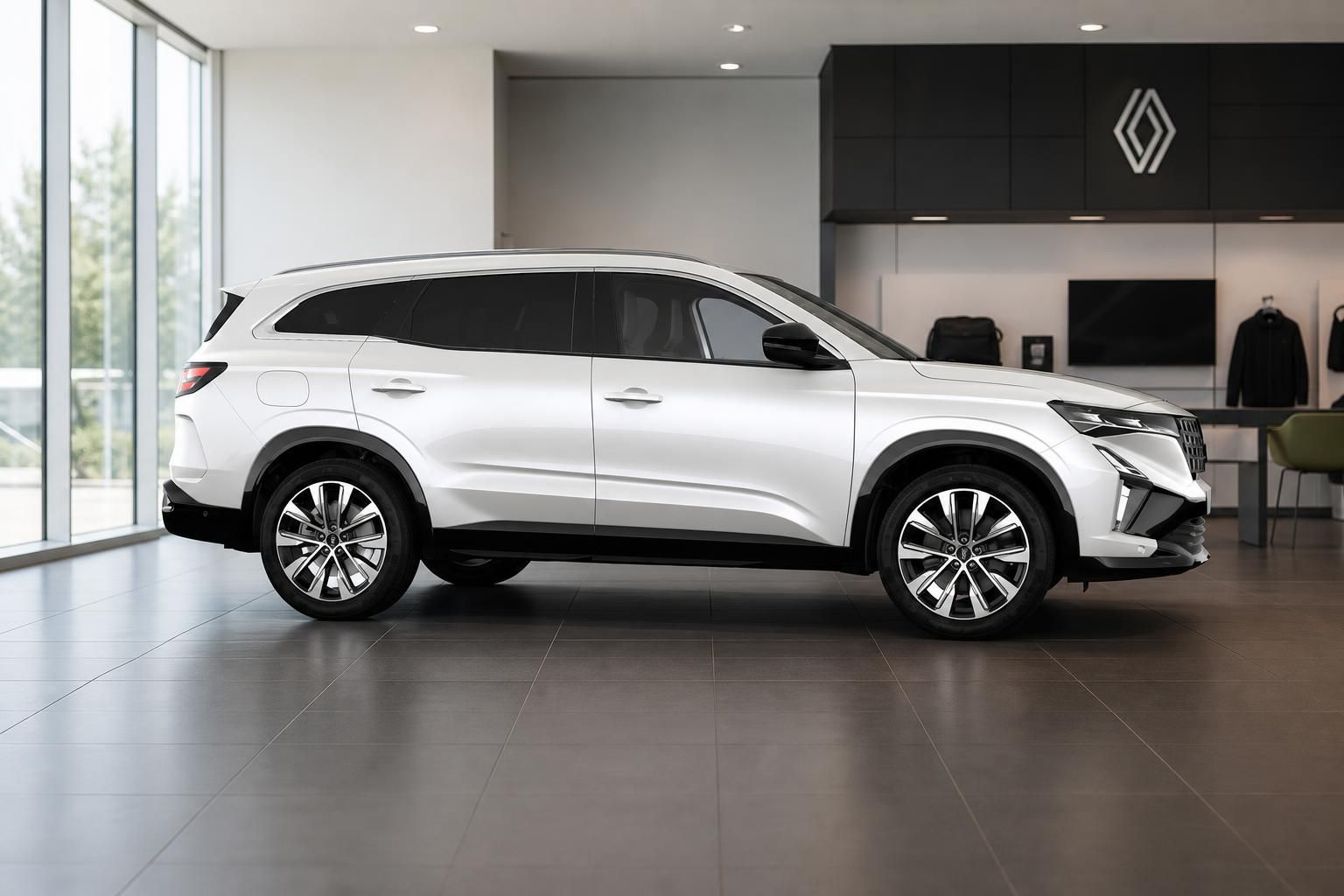 Renault Espace - Bild 9 von 13