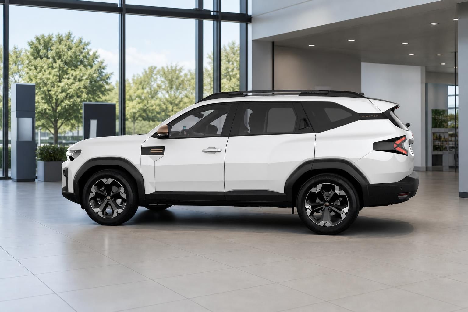 Dacia Bigster - Bild 3 von 12