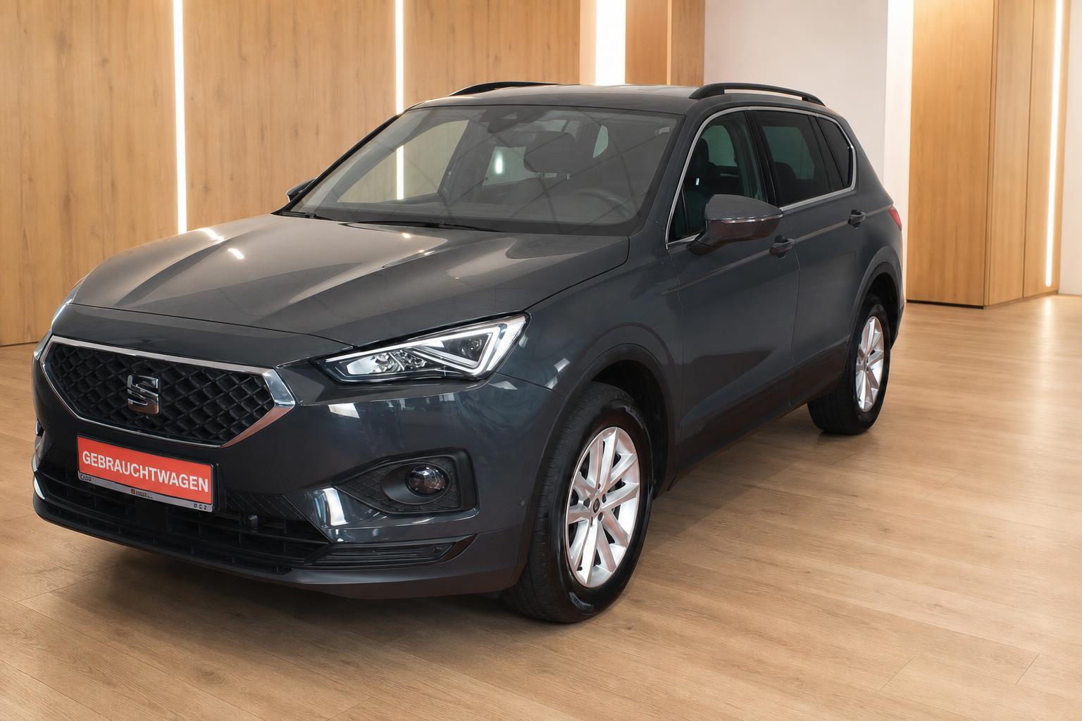 Seat Tarraco
