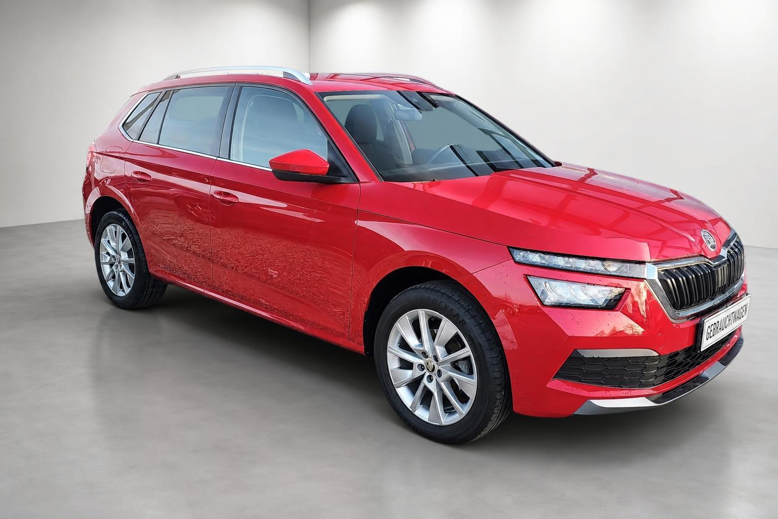 Škoda Kamiq
