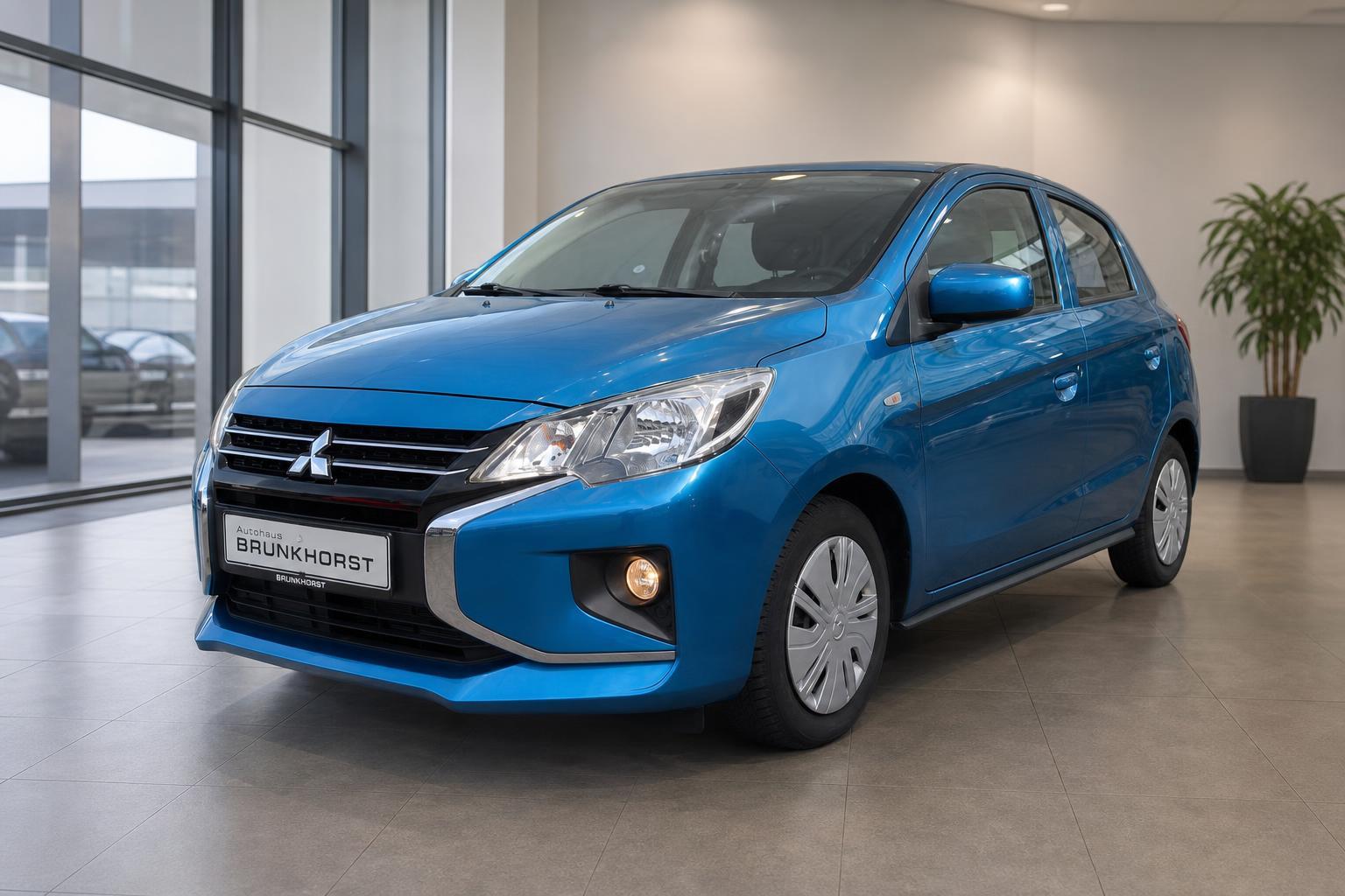 Mitsubishi Space Star