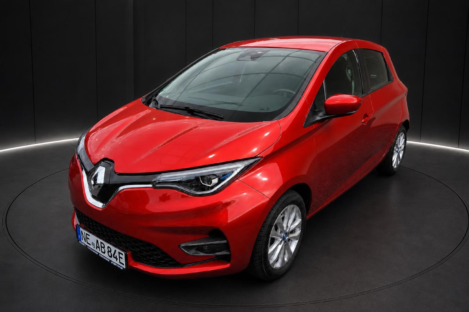 Renault Zoe