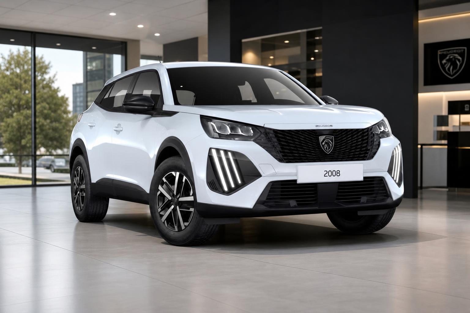 Peugeot 2008 1.2 Turbo