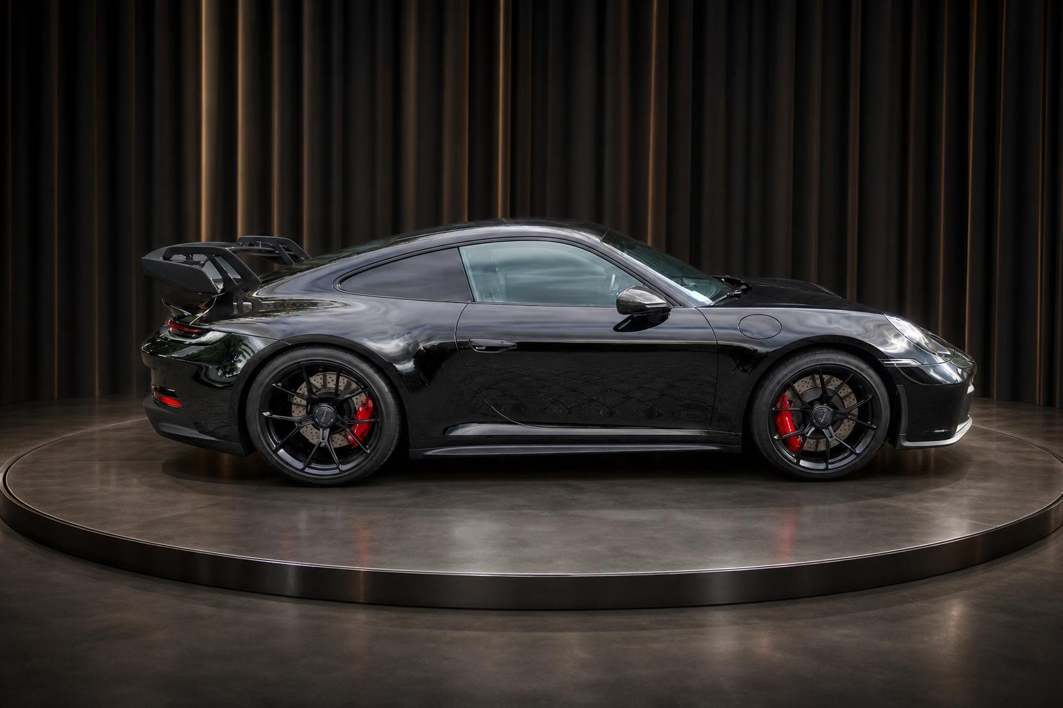 Porsche 992 911 GT3 LIFT MATRIX CARBON SERVICE NEU  GT3