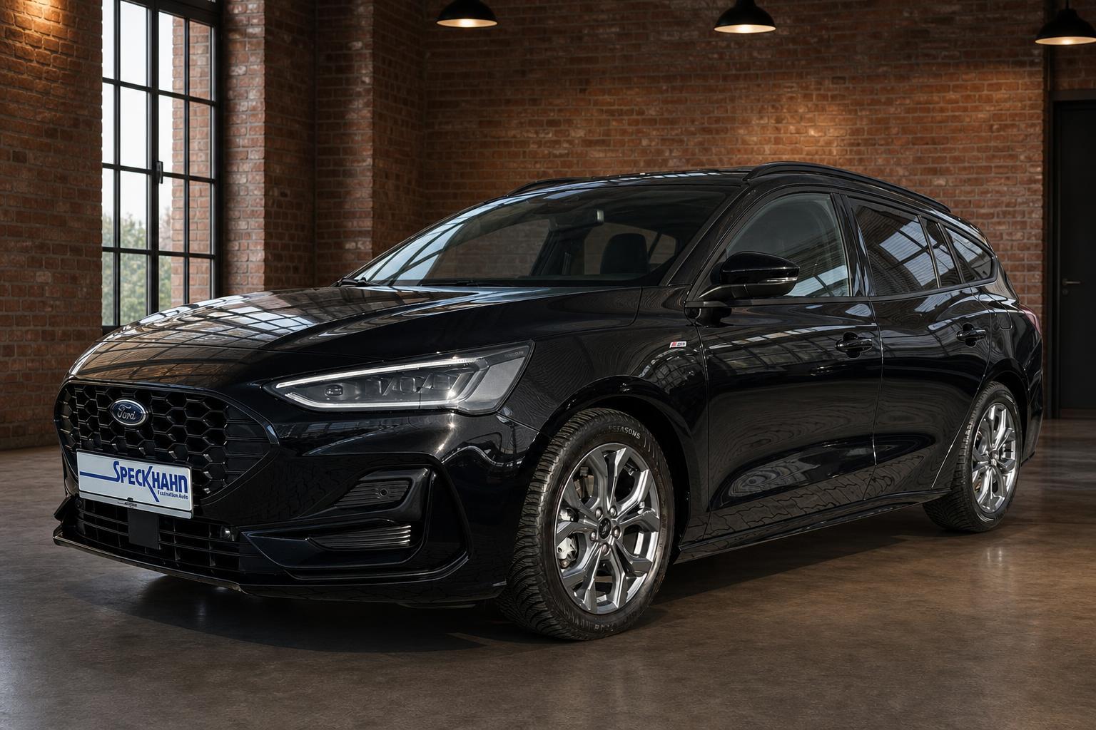Ford Focus Turnier ST-Line 1.0 EcoBoost Mild-Hybrid EU6d