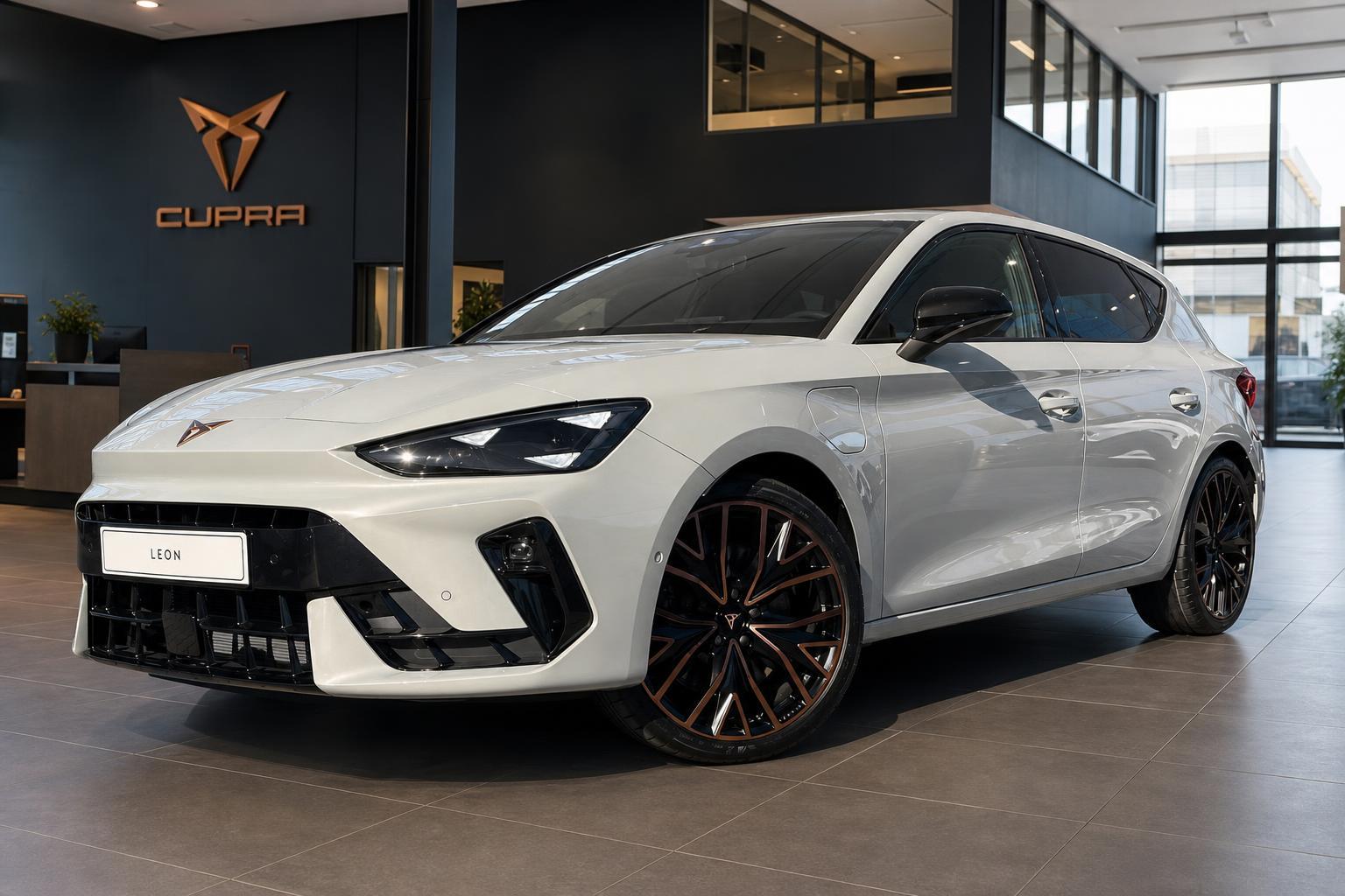 Cupra Leon