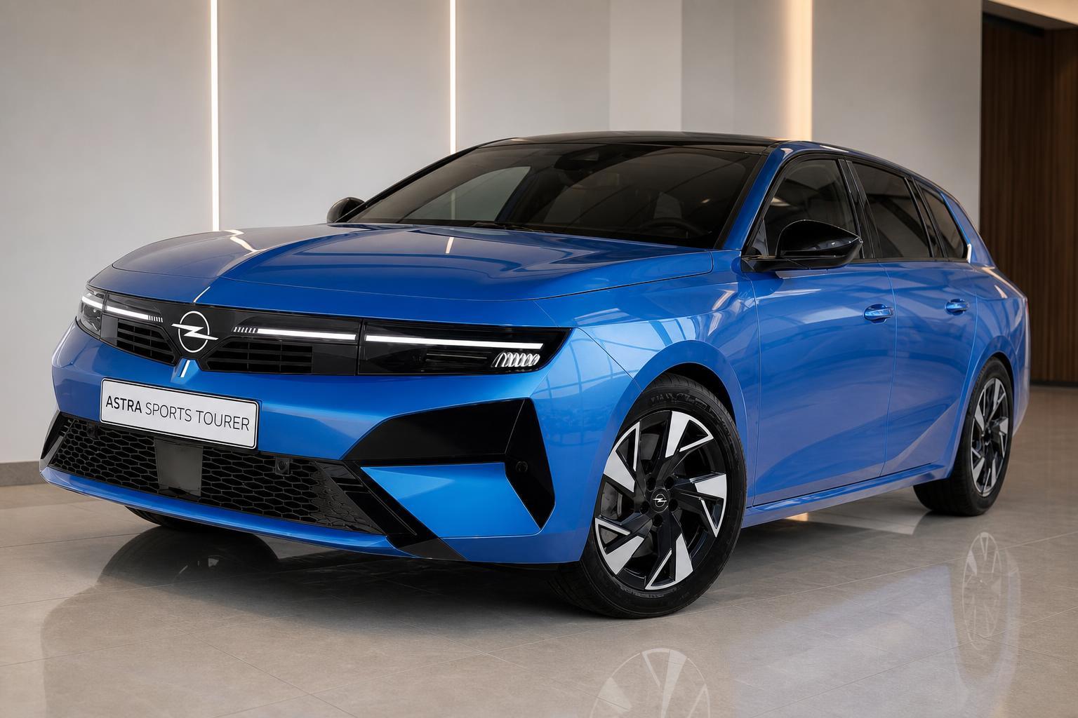Opel Astra Sports Tourer