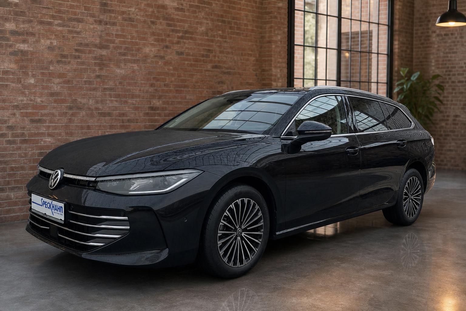 Volkswagen Passat Variant 2.0TDI Elegance Head-Up-Display StandHZG el.Panoramadach