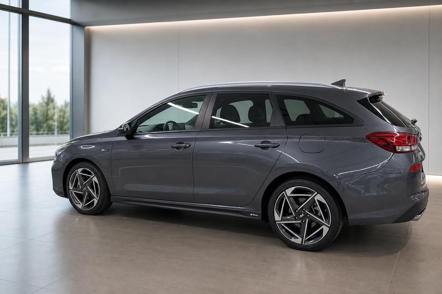 Hyundai i30 Kombi