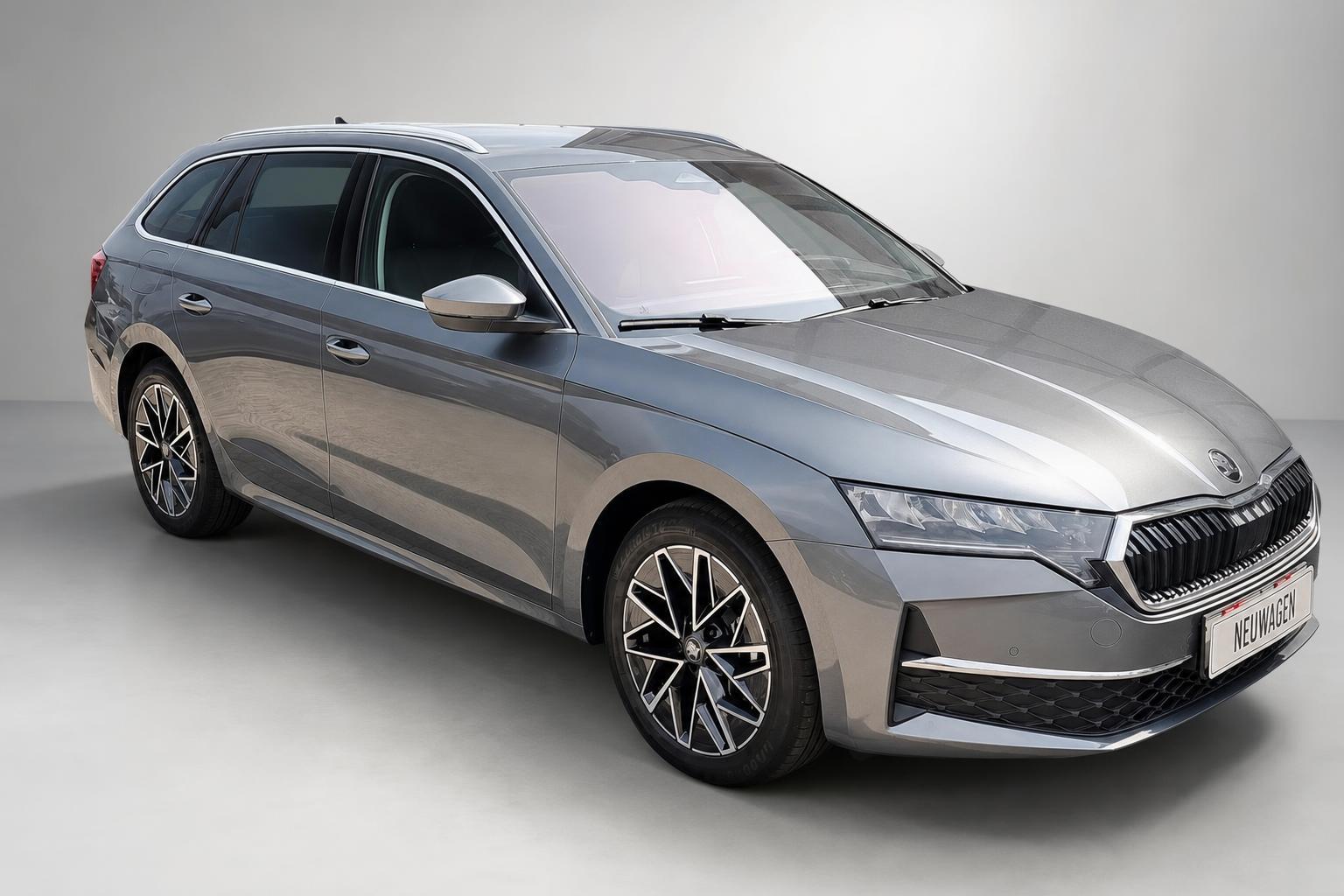 Škoda Octavia Combi
