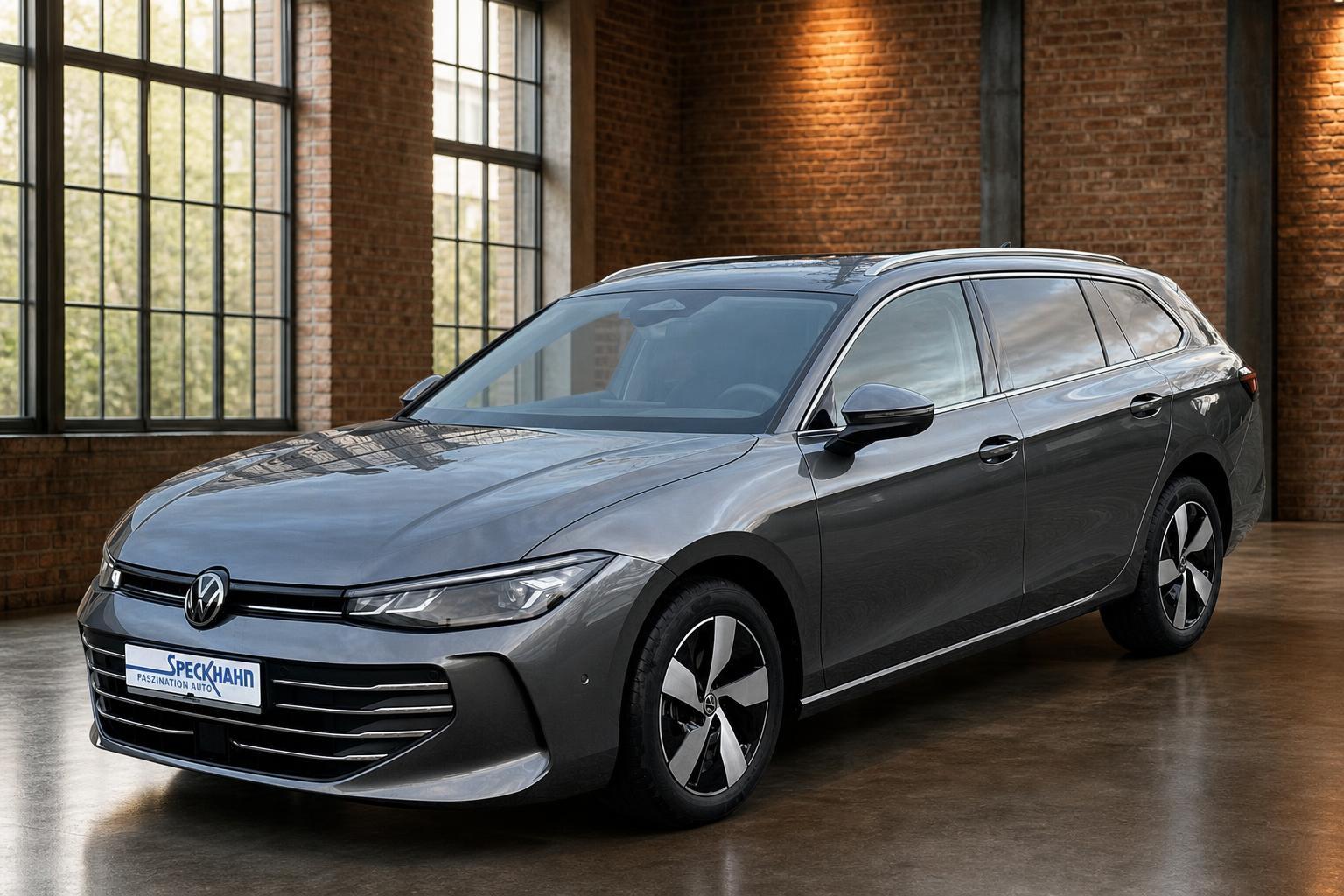 Volkswagen Passat Variant 1.5 eTSI Business Mildhybrid AHK Kamera PDCv+h
