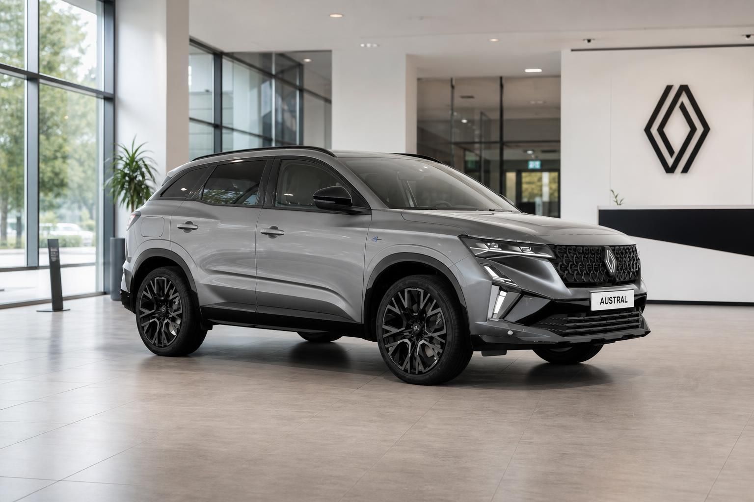 Renault Austral - Bild 10 von 14