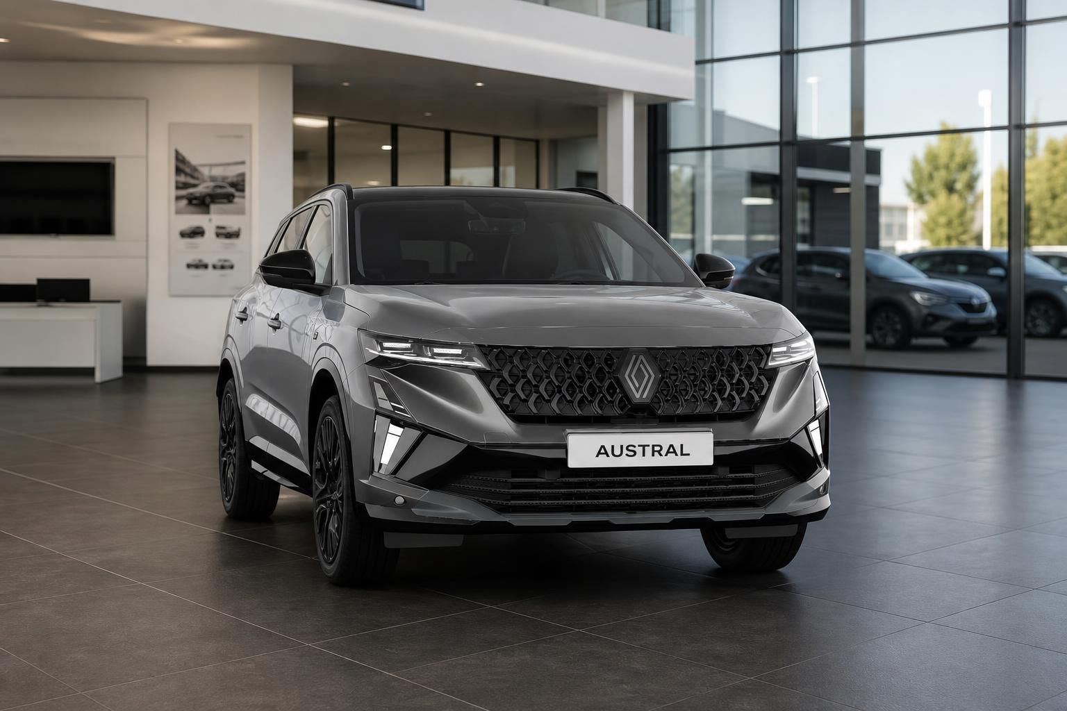 Renault Austral - Bild 11 von 14