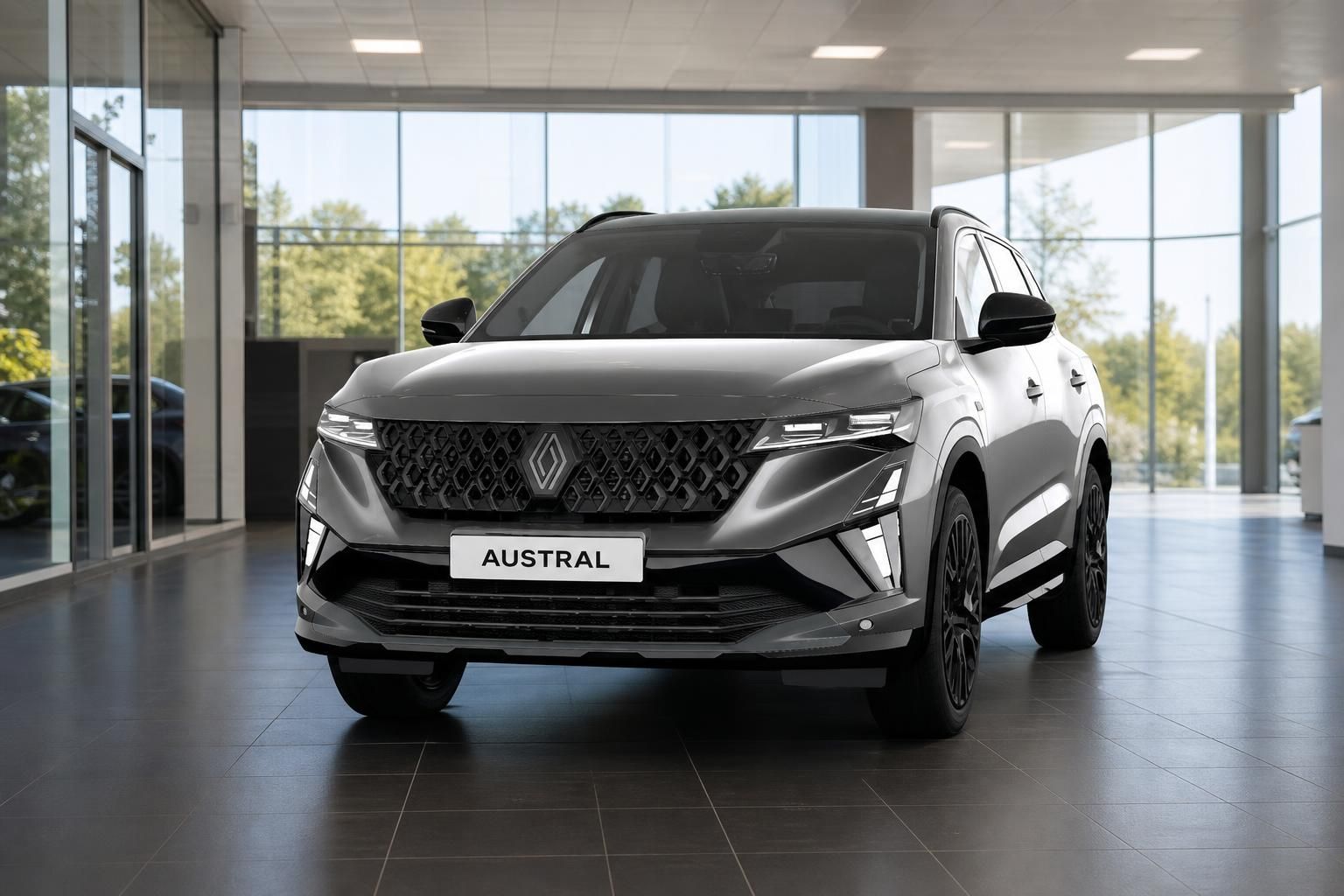 Renault Austral - Bild 12 von 14