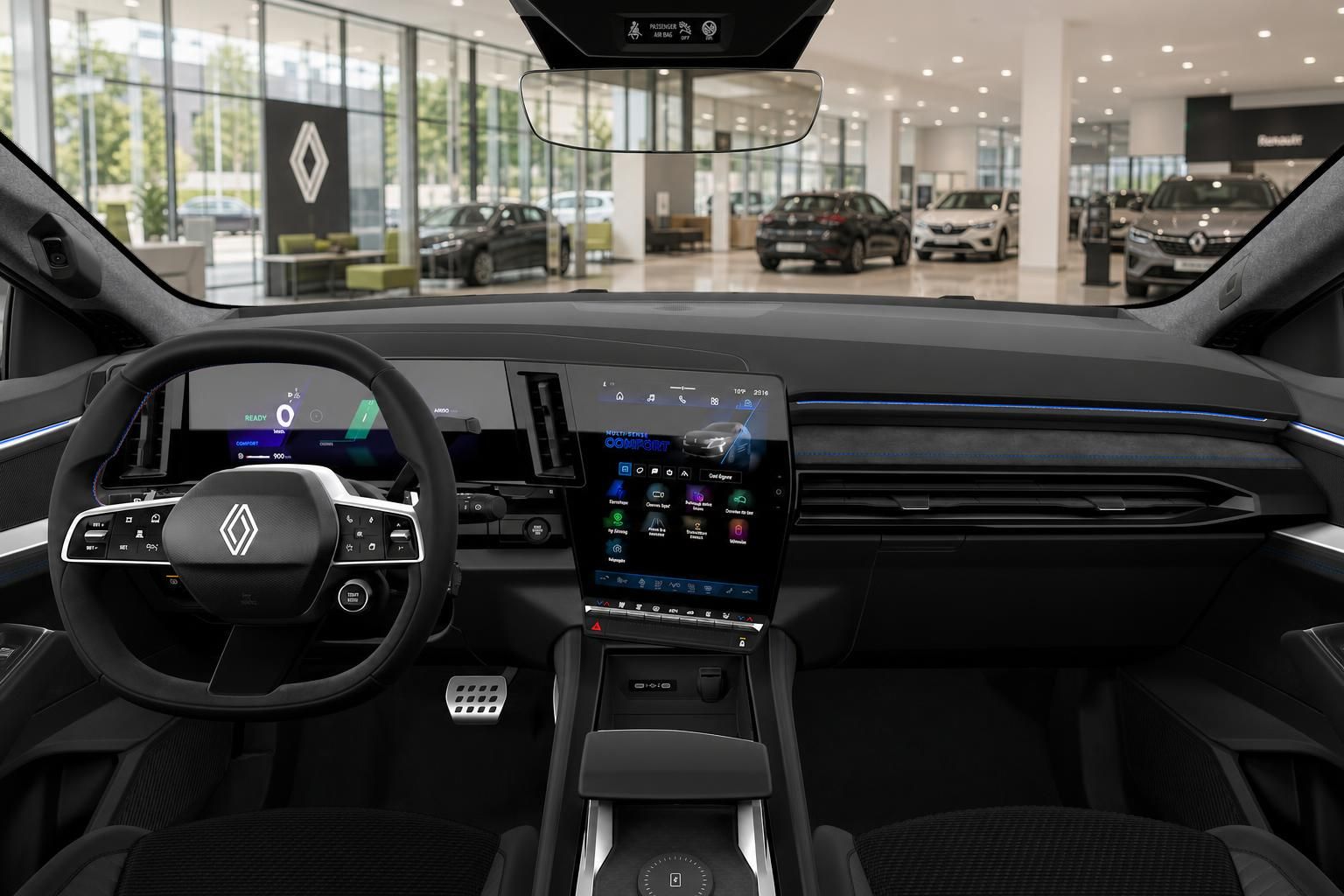 Renault Austral - Bild 14 von 14
