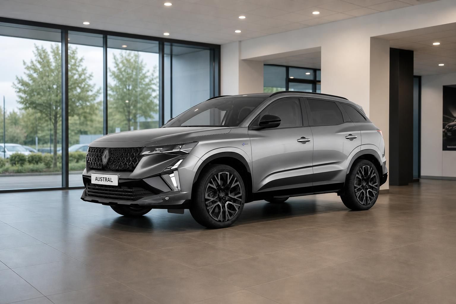 Renault Austral - Bild 1 von 14