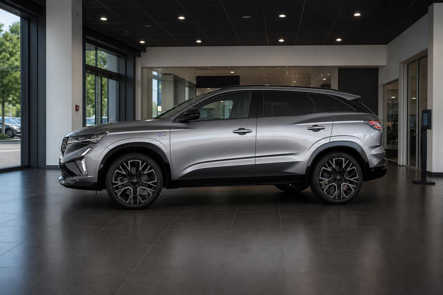 Renault Austral - Bild 2 von 14