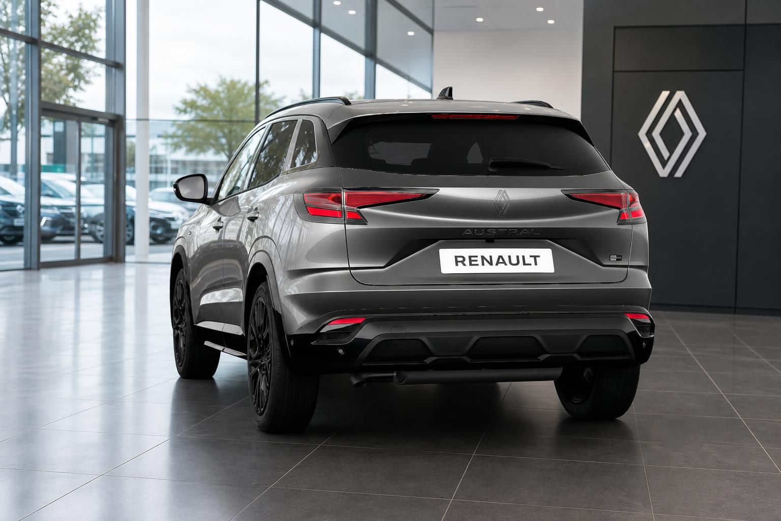 Renault Austral - Bild 5 von 14