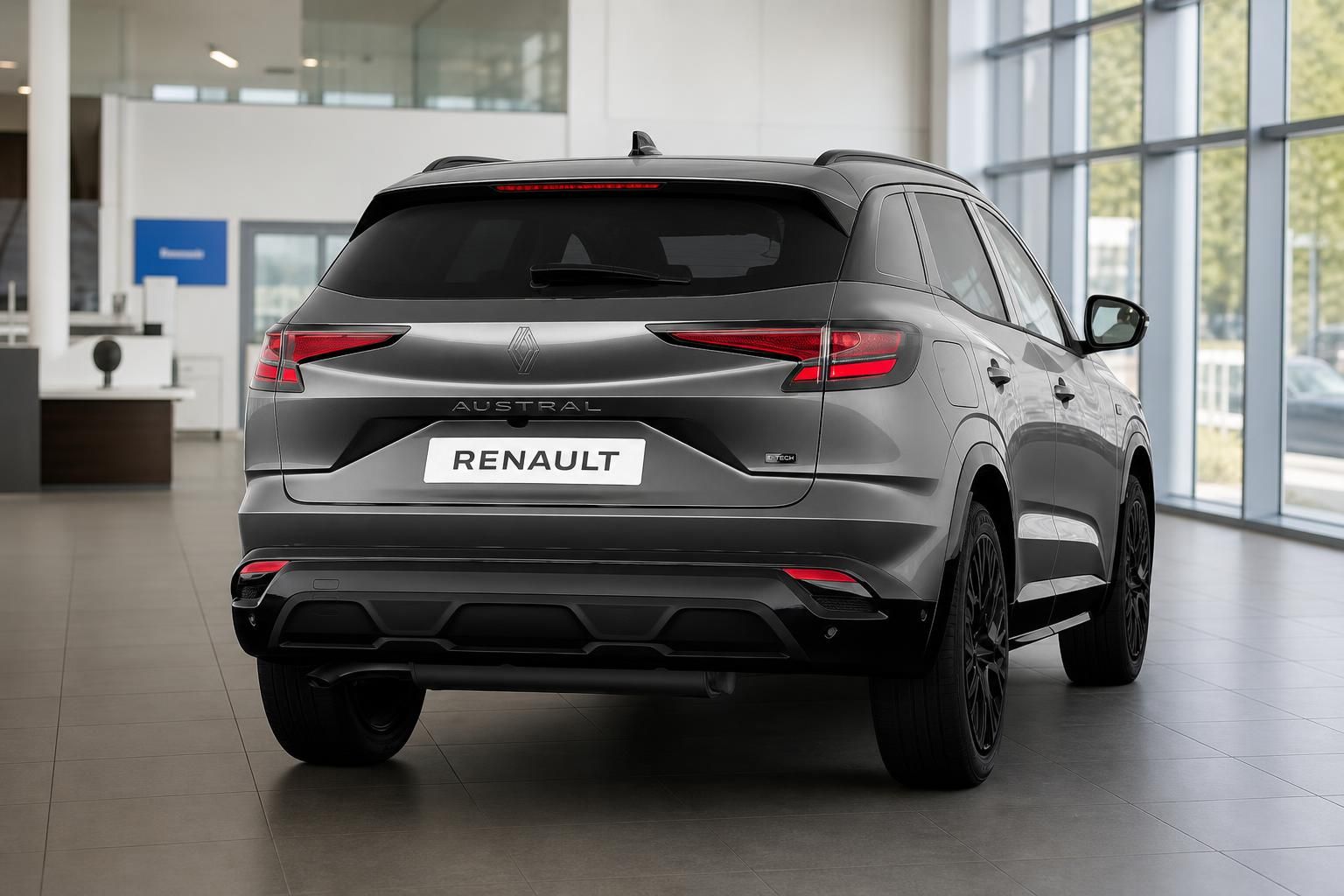 Renault Austral - Bild 6 von 14
