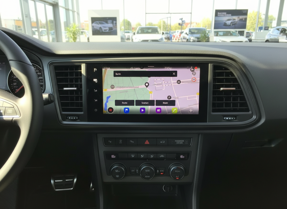 Cupra Ateca - Bild 13 von 15