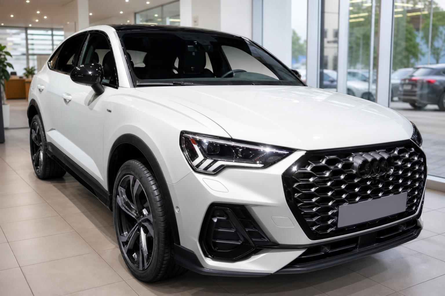 Audi Q3 Sportback