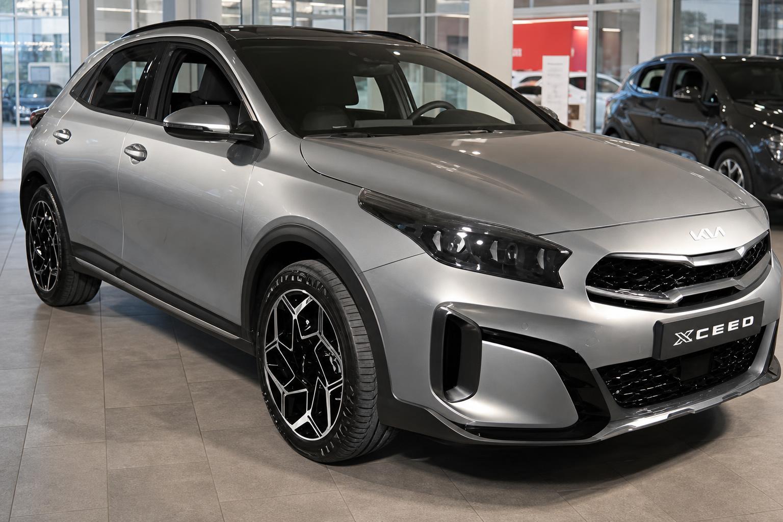 Kia XCeed