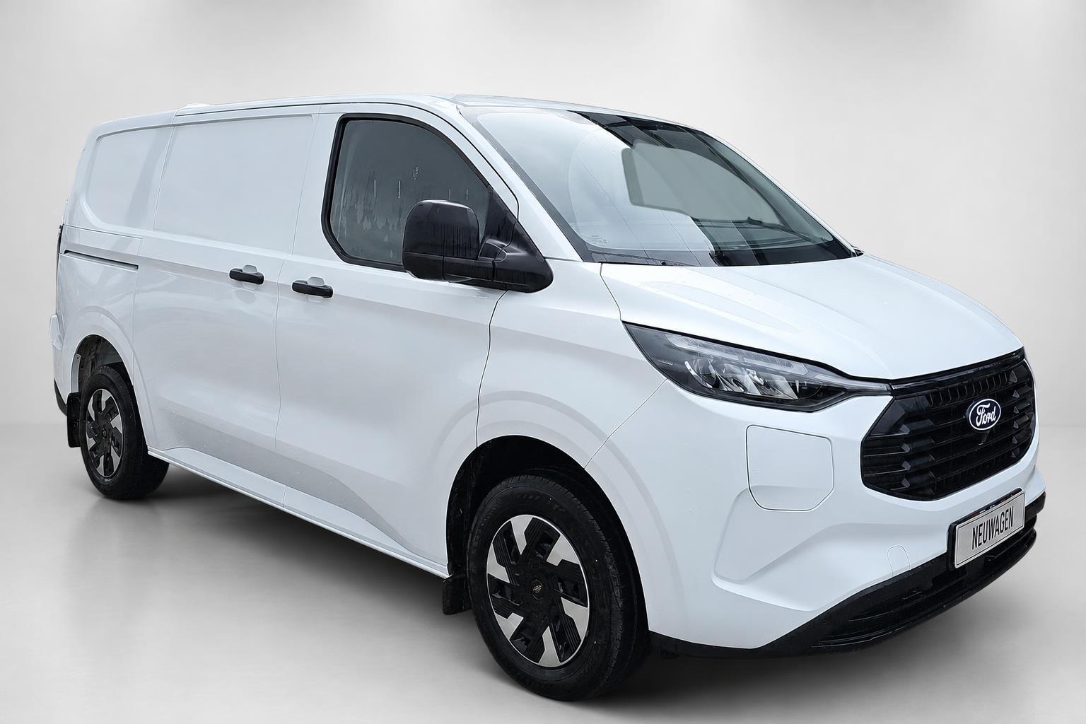 Ford Transit Custom Kasten L1H1