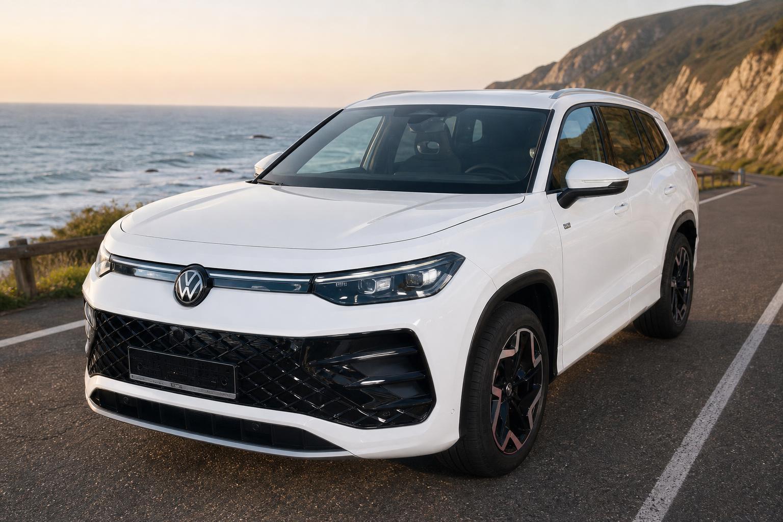 Volkswagen Tayron