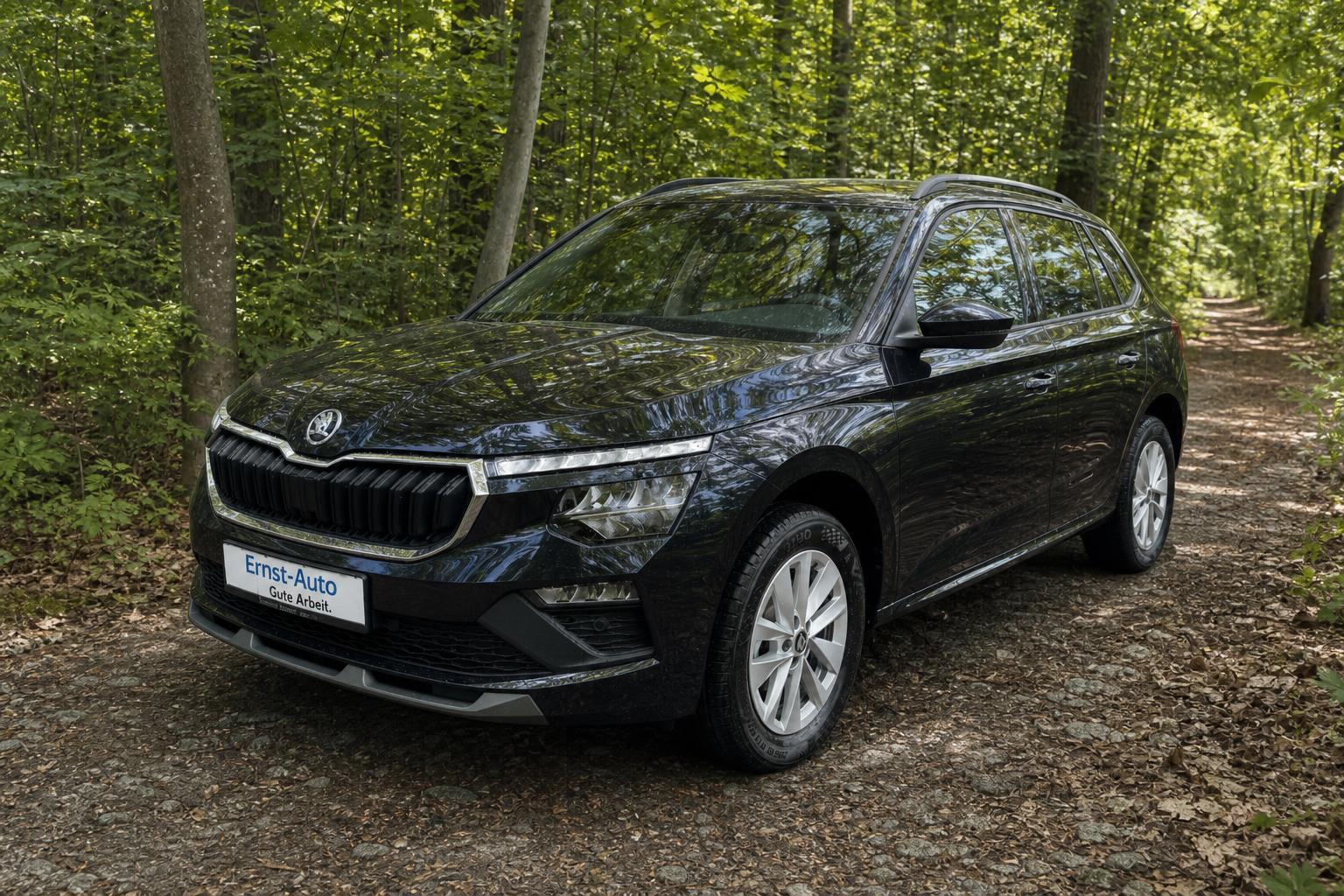 Škoda Kamiq