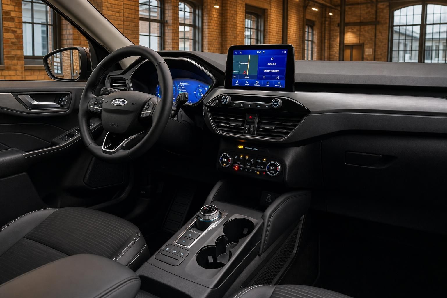 Ford Kuga - Bild 12 von 15