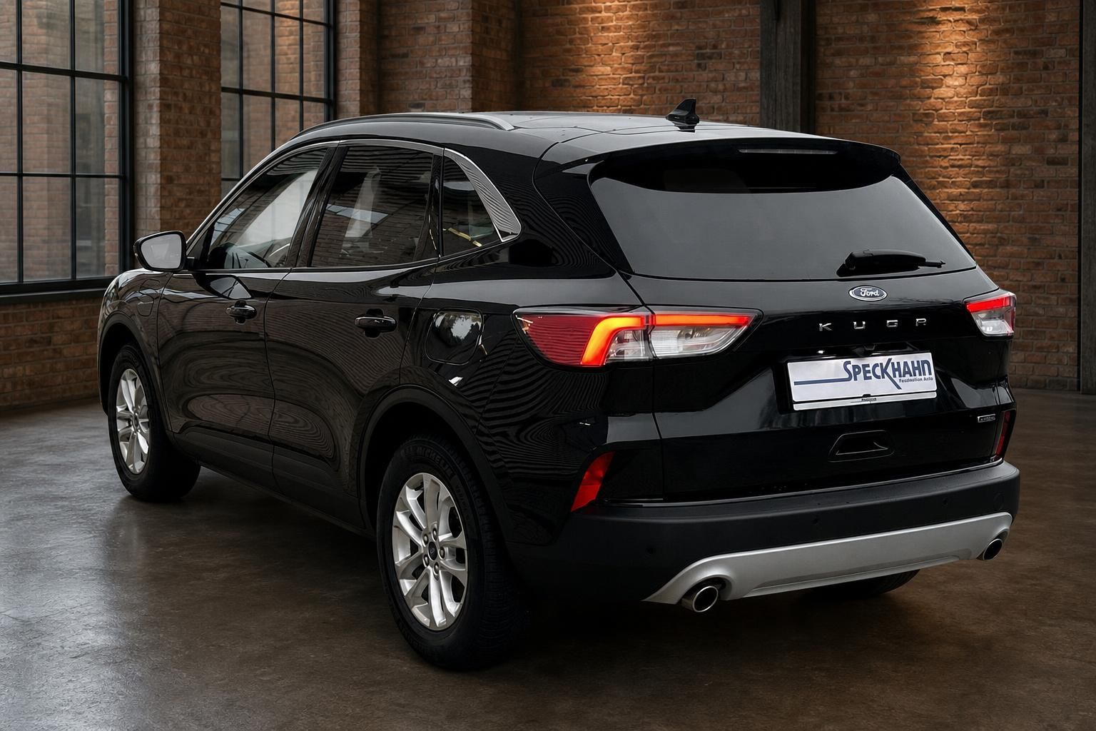 Ford Kuga - Bild 2 von 15
