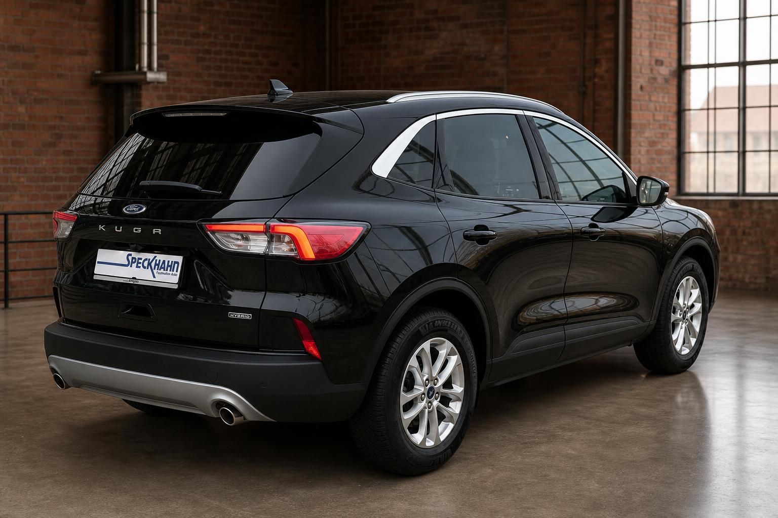 Ford Kuga - Bild 4 von 15