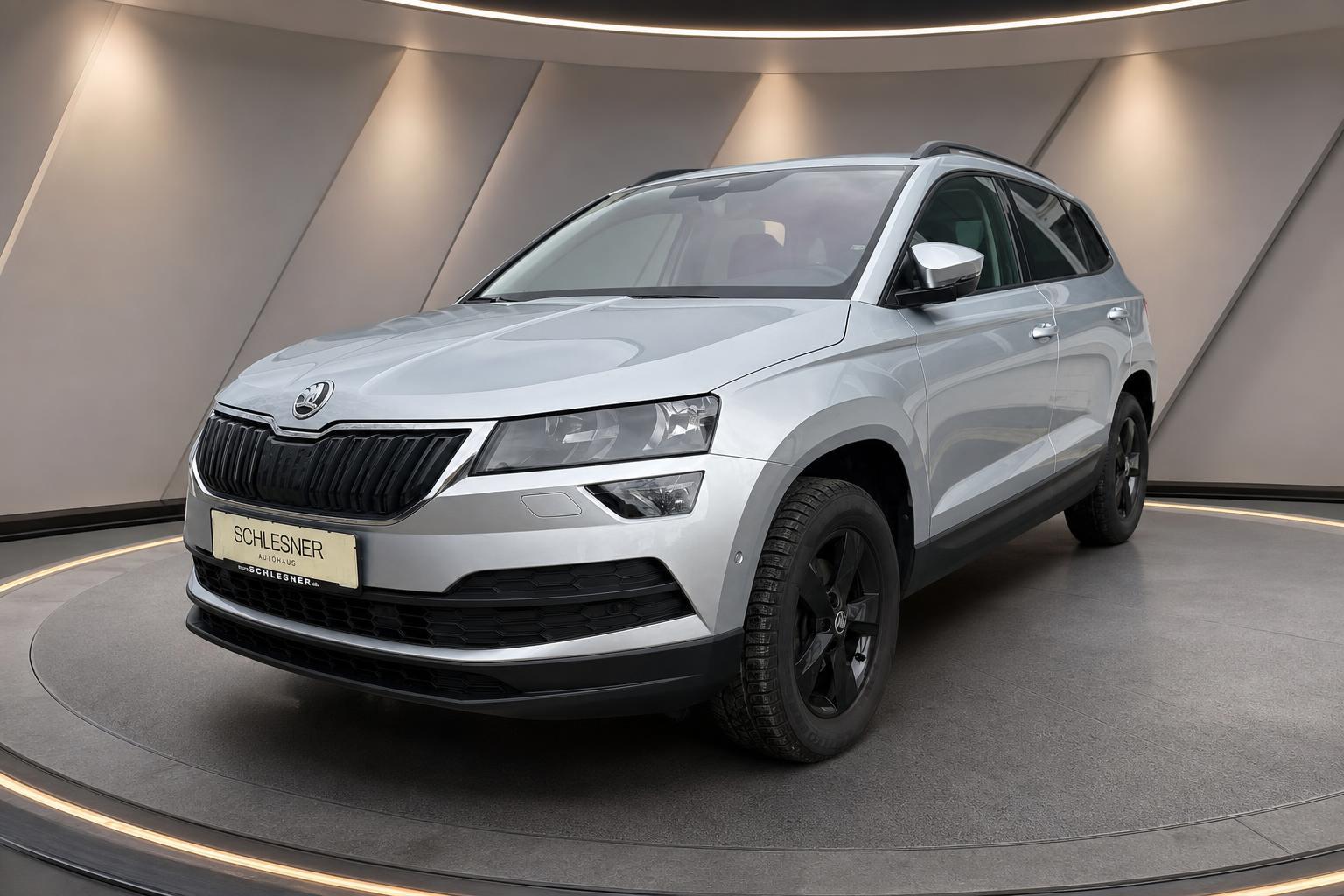 Škoda Karoq