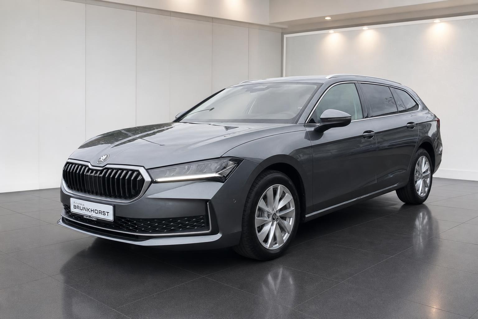 Škoda Superb Combi